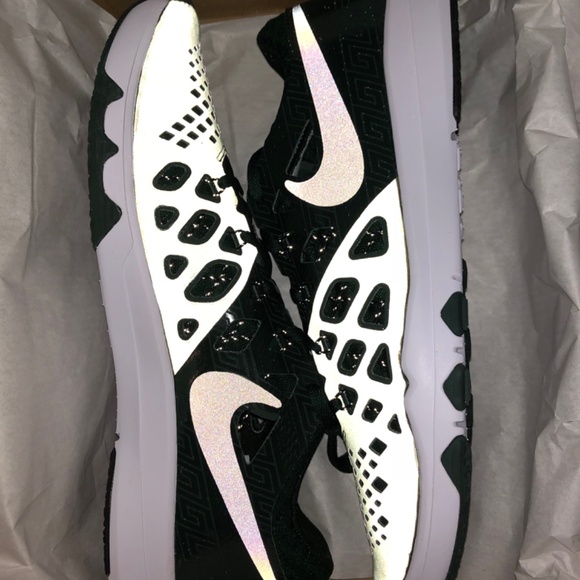 NEW Nike Train Speed 4 Amp Michigan State Spartans Men's Size 12 844102-309 - Picture 8 of 11